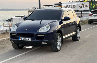 Позашляховик / Кросовер Porsche Cayenne 2003 в Одесі