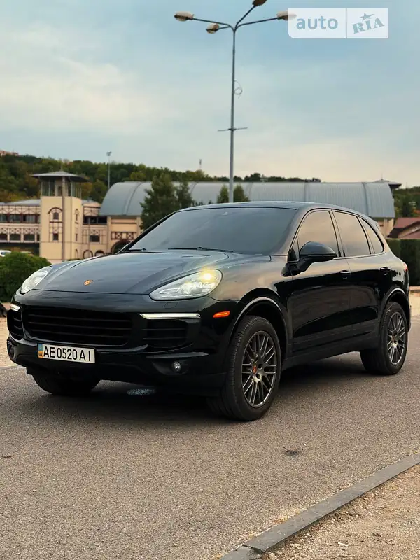 Porsche Cayenne