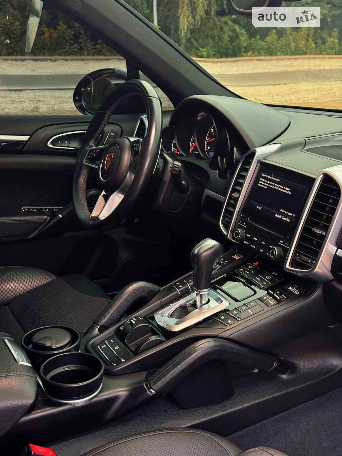 2016 Porsche Cayenne - мініатюра 30
