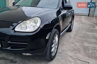 Внедорожник / Кроссовер Porsche Cayenne 2005 в Одессе