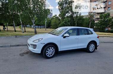 Внедорожник / Кроссовер Porsche Cayenne 2012 в Днепре