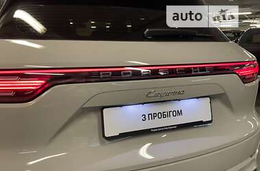 Позашляховик / Кросовер Porsche Cayenne 2022 в Києві