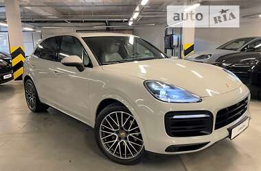 Позашляховик / Кросовер Porsche Cayenne 2022 в Києві