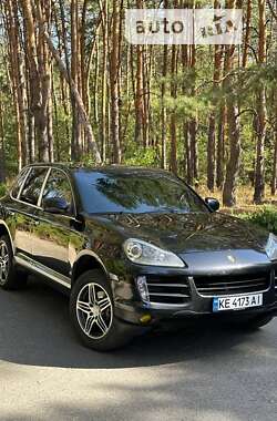 Внедорожник / Кроссовер Porsche Cayenne 2008 в Новомосковске