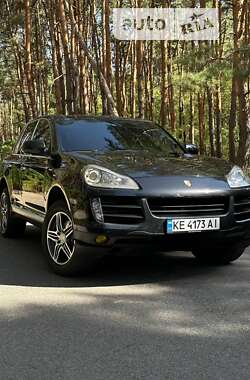 Внедорожник / Кроссовер Porsche Cayenne 2008 в Новомосковске