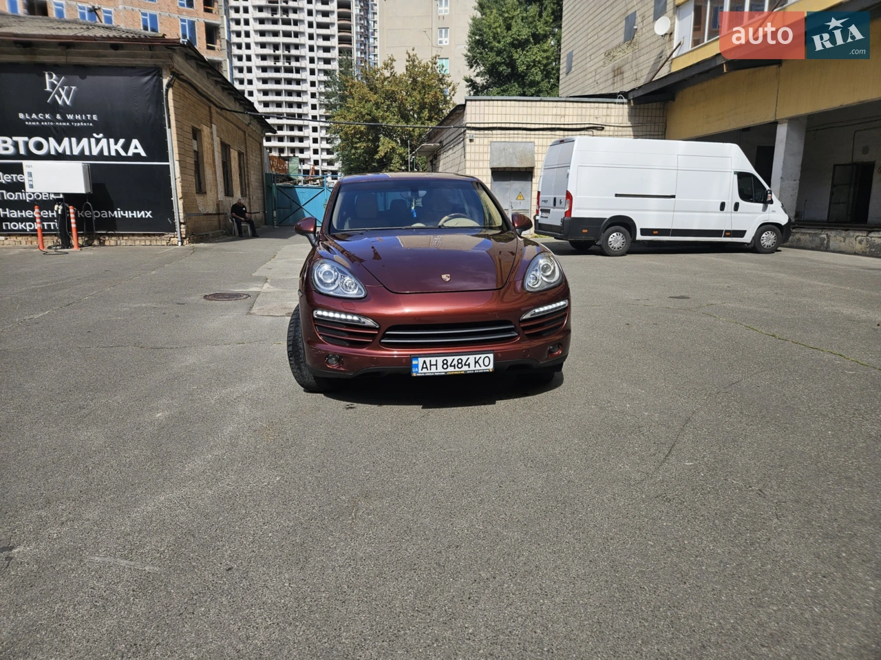 2012 Porsche Cayenne - мініатюра 13