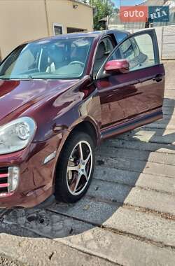 Внедорожник / Кроссовер Porsche Cayenne 2008 в 