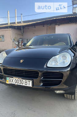 Внедорожник / Кроссовер Porsche Cayenne 2005 в Хмельницком