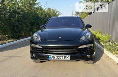 Внедорожник / Кроссовер Porsche Cayenne 2013 в Днепре