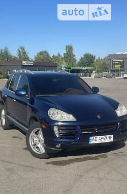 Позашляховик / Кросовер Porsche Cayenne 2007 в Києві