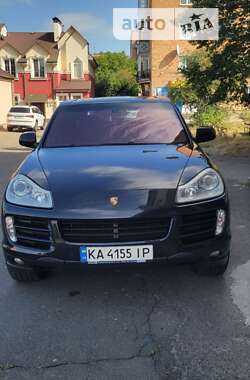 Позашляховик / Кросовер Porsche Cayenne 2008 в Києві