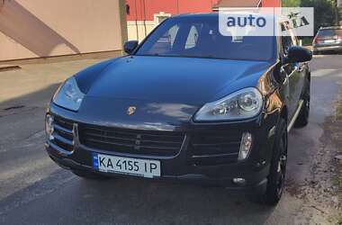 Позашляховик / Кросовер Porsche Cayenne 2008 в Черкасах