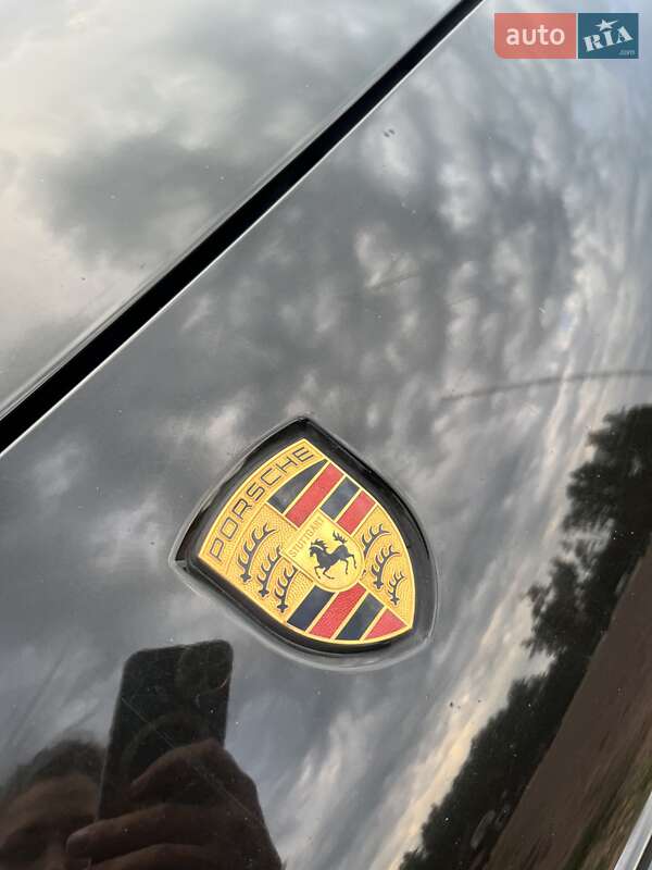 Внедорожник / Кроссовер Porsche Cayenne 2006 в Коростене фото 13 Внедорожник / Кроссовер Porsche Cayenne 2006 в Коростене