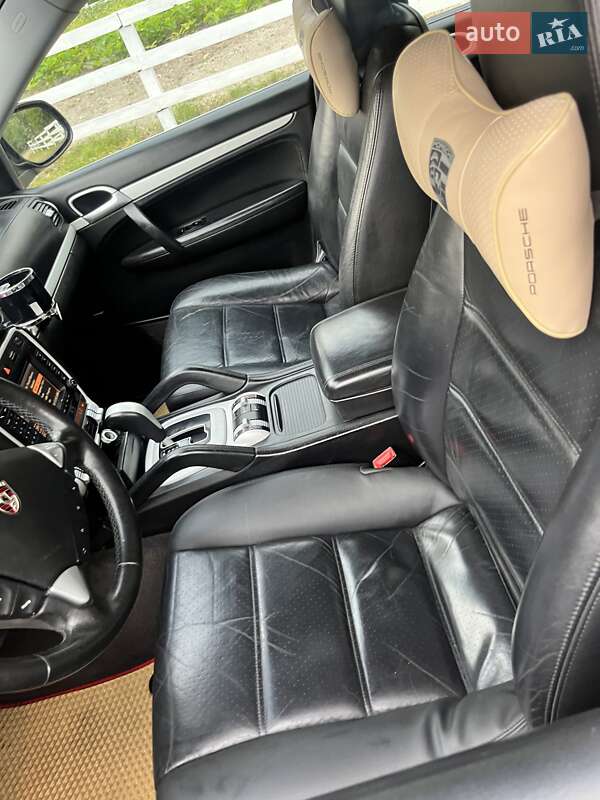 Внедорожник / Кроссовер Porsche Cayenne 2006 в Коростене фото 18 Внедорожник / Кроссовер Porsche Cayenne 2006 в Коростене