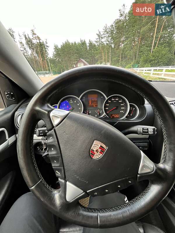Внедорожник / Кроссовер Porsche Cayenne 2006 в Коростене фото 25 Внедорожник / Кроссовер Porsche Cayenne 2006 в Коростене