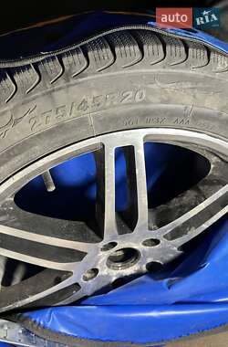 Внедорожник / Кроссовер Porsche Cayenne 2006 в 