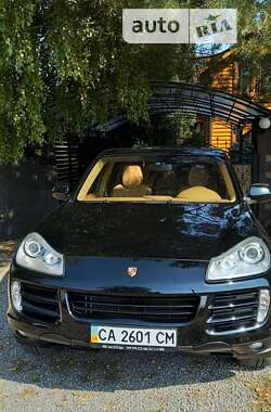 Внедорожник / Кроссовер Porsche Cayenne 2008 в Киеве