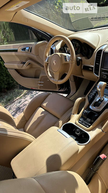 Позашляховик / Кросовер Porsche Cayenne 2013 в Житомирі фото 4 Позашляховик / Кросовер Porsche Cayenne 2013 в Житомирі