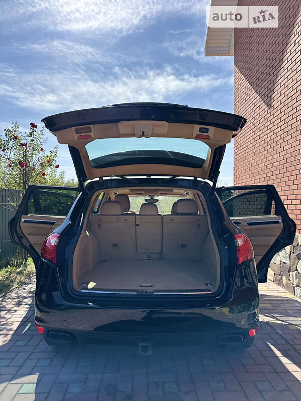 Позашляховик / Кросовер Porsche Cayenne 2013 в Житомирі фото 5 Позашляховик / Кросовер Porsche Cayenne 2013 в Житомирі