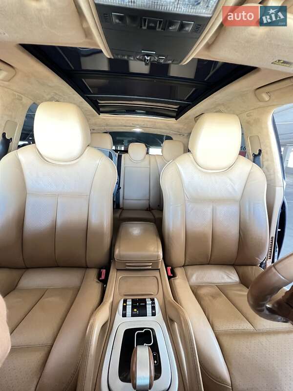 Позашляховик / Кросовер Porsche Cayenne 2008 в Львові