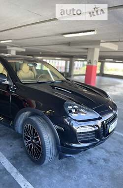 Позашляховик / Кросовер Porsche Cayenne 2008 в Львові