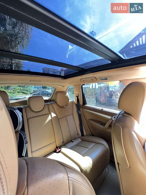 Позашляховик / Кросовер Porsche Cayenne 2008 в Львові