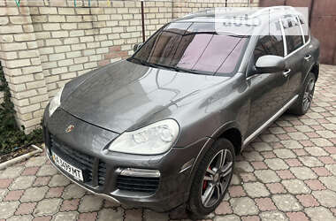 Внедорожник / Кроссовер Porsche Cayenne 2008 в Херсоне