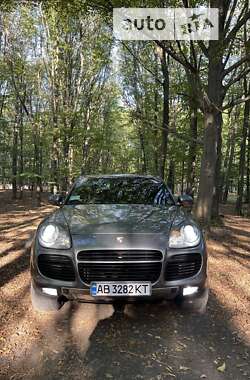 Внедорожник / Кроссовер Porsche Cayenne 2005 в Виннице