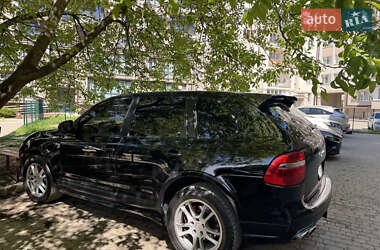 Позашляховик / Кросовер Porsche Cayenne 2008 в Ужгороді
