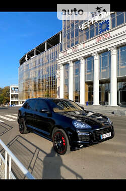 Позашляховик / Кросовер Porsche Cayenne 2009 в Одесі