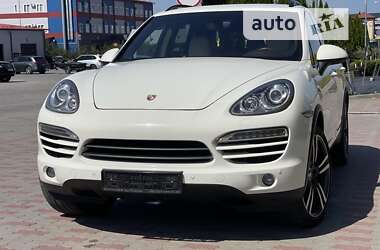 Внедорожник / Кроссовер Porsche Cayenne 2011 в Львове