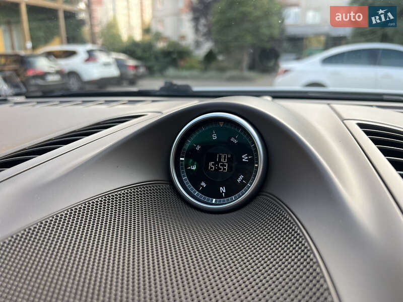 Внедорожник / Кроссовер Porsche Cayenne 2012 в Луцке фото 19 Внедорожник / Кроссовер Porsche Cayenne 2012 в Луцке