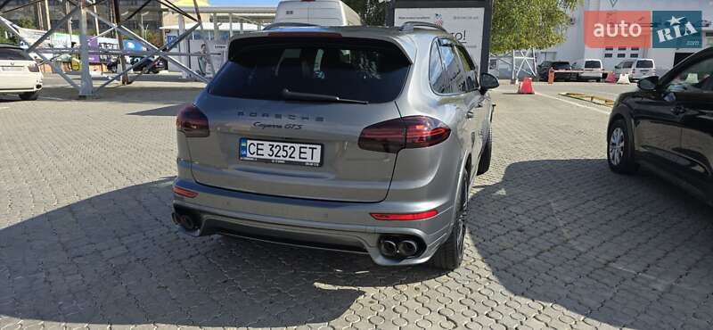 Внедорожник / Кроссовер Porsche Cayenne 2015 в Черновцах фото 4 Внедорожник / Кроссовер Porsche Cayenne 2015 в Черновцах