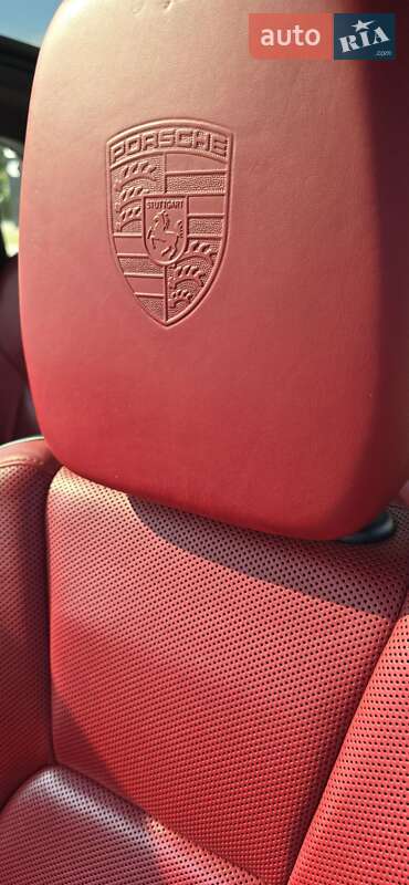 Внедорожник / Кроссовер Porsche Cayenne 2015 в Черновцах фото 21 Внедорожник / Кроссовер Porsche Cayenne 2015 в Черновцах