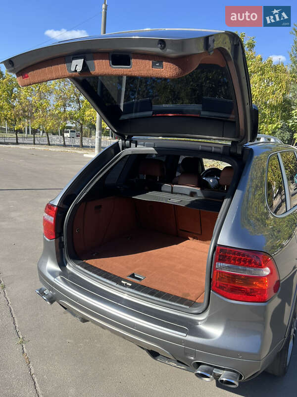 Позашляховик / Кросовер Porsche Cayenne 2008 в Херсоні