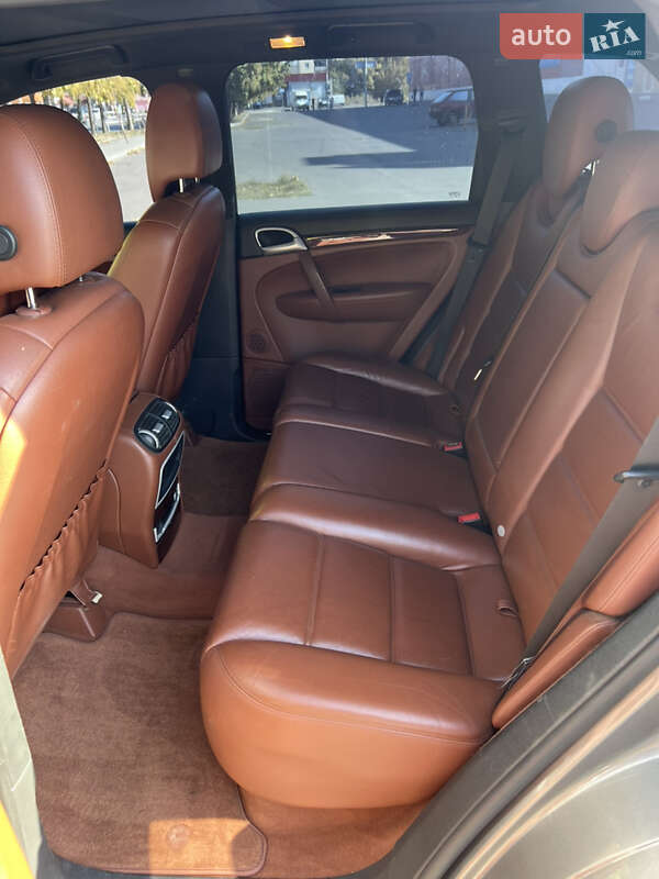 Позашляховик / Кросовер Porsche Cayenne 2008 в Херсоні