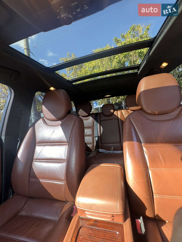 Позашляховик / Кросовер Porsche Cayenne 2008 в Херсоні
