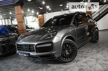 Позашляховик / Кросовер Porsche Cayenne 2019 в Одесі