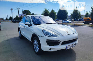 Позашляховик / Кросовер Porsche Cayenne 2011 в Петропавлівській Борщагівці