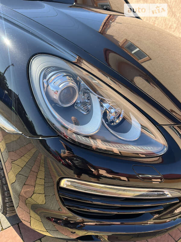 Позашляховик / Кросовер Porsche Cayenne 2011 в Івано-Франківську фото 7 Позашляховик / Кросовер Porsche Cayenne 2011 в Івано-Франківську