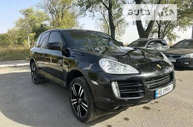 Внедорожник / Кроссовер Porsche Cayenne 2007 в Днепре