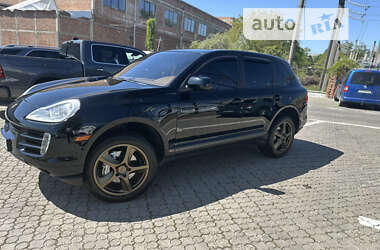 Внедорожник / Кроссовер Porsche Cayenne 2008 в Черновцах