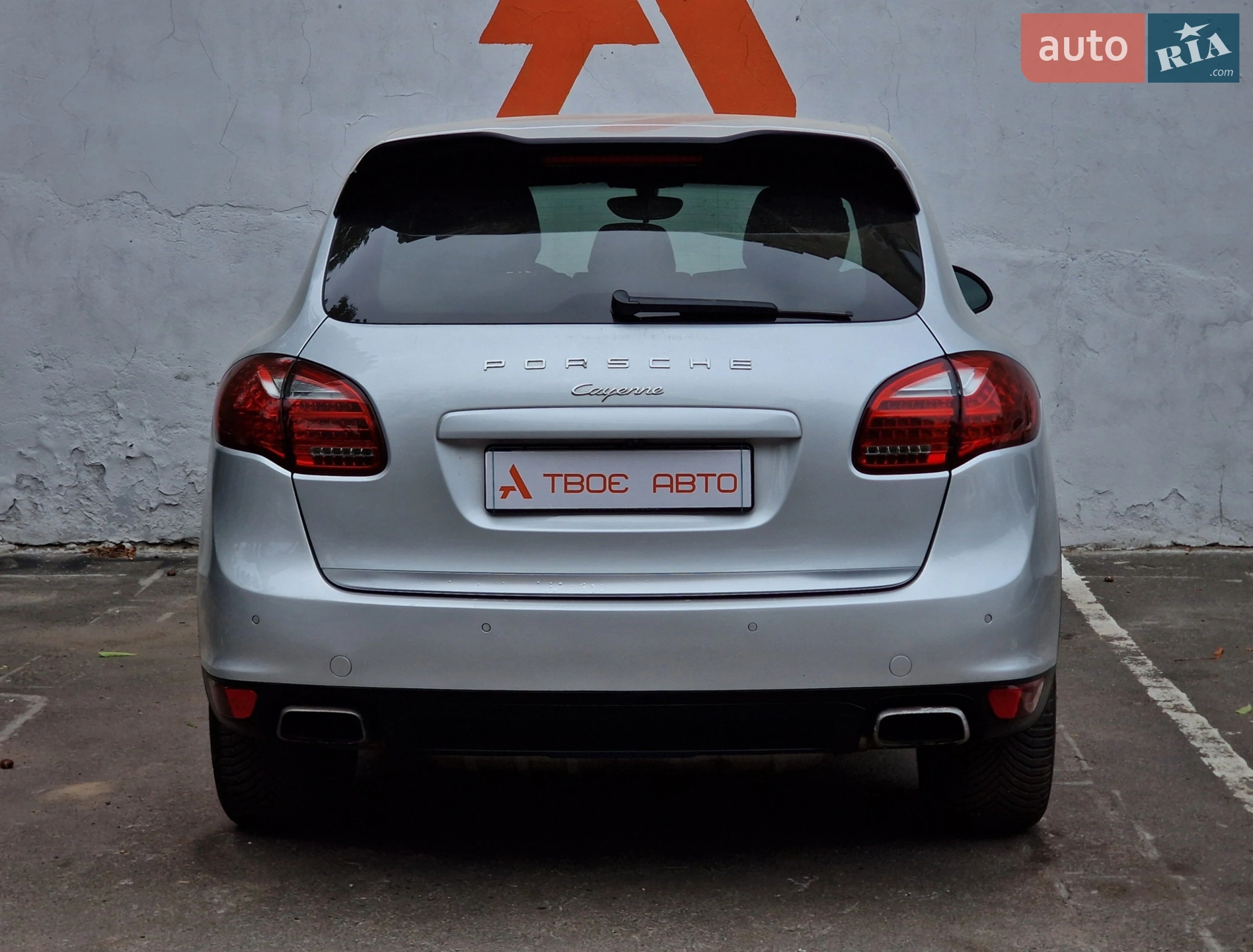 2012 Porsche Cayenne - мініатюра 25