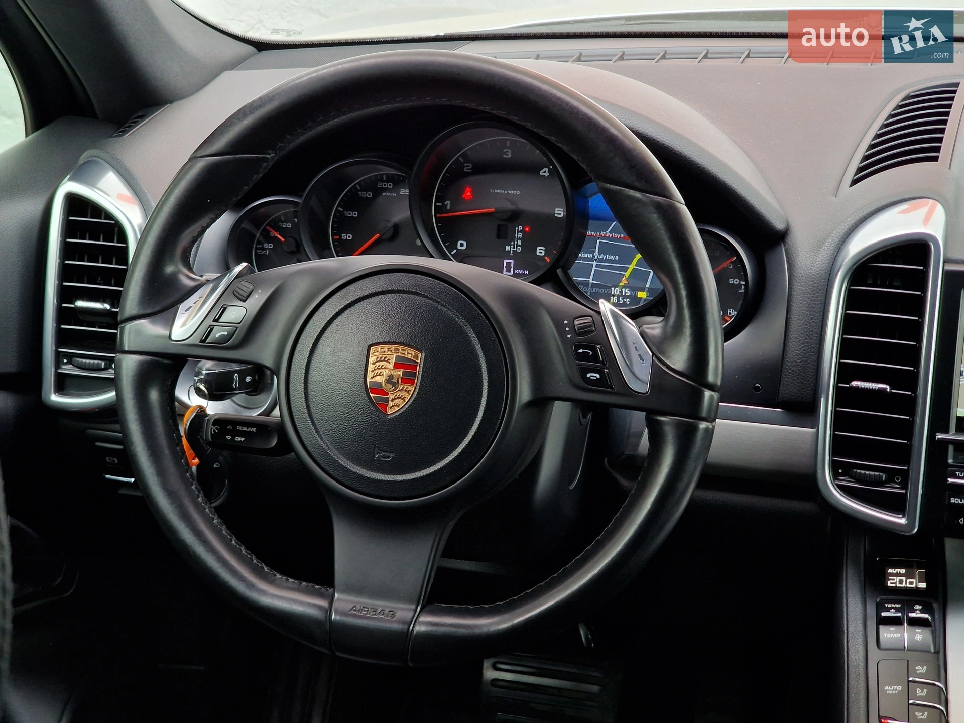 2012 Porsche Cayenne - мініатюра 45