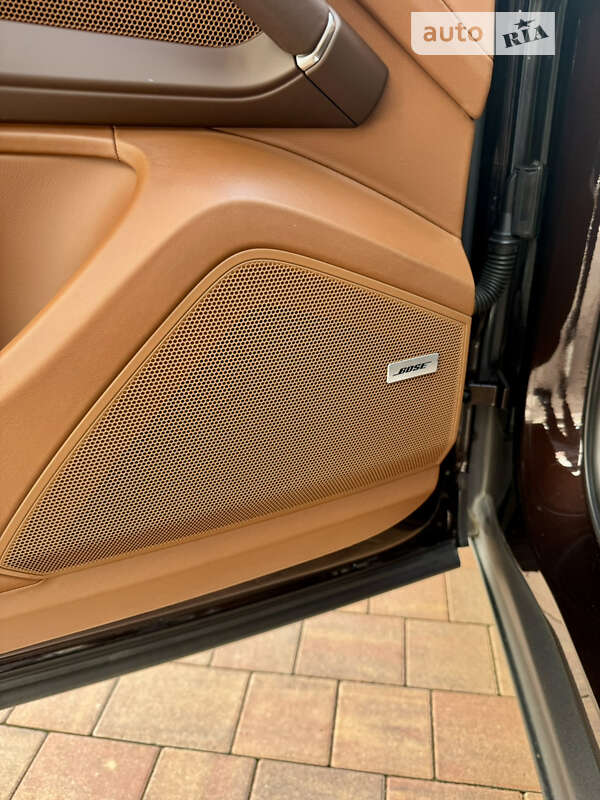 Внедорожник / Кроссовер Porsche Cayenne 2018 в Черновцах