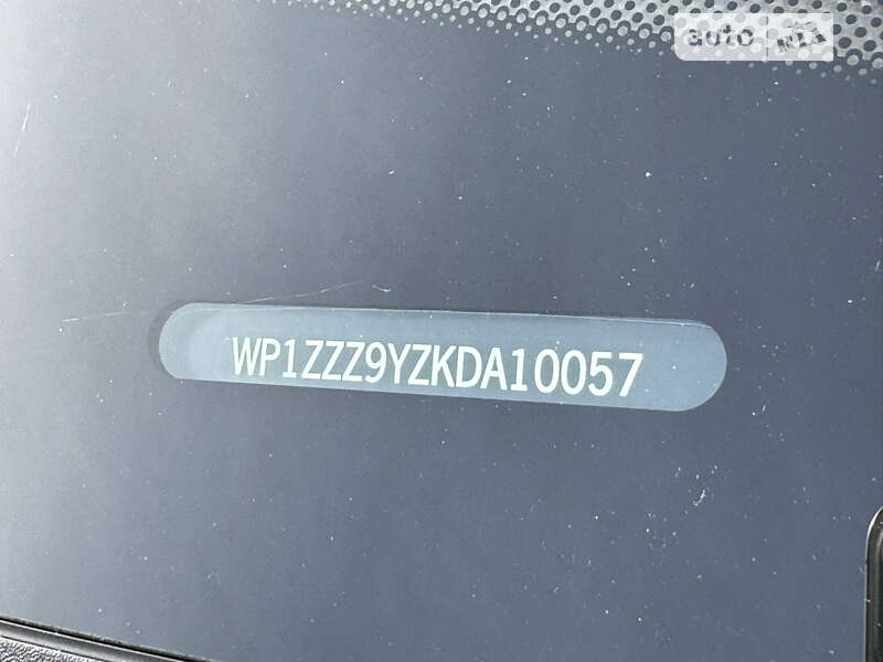 Внедорожник / Кроссовер Porsche Cayenne 2018 в Черновцах