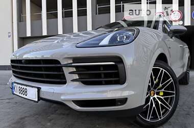 Внедорожник / Кроссовер Porsche Cayenne 2023 в Киеве