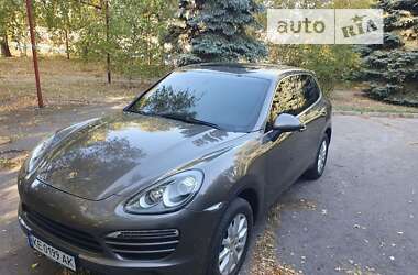 Внедорожник / Кроссовер Porsche Cayenne 2012 в Днепре