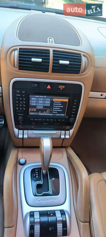 Внедорожник / Кроссовер Porsche Cayenne 2008 в Днепре