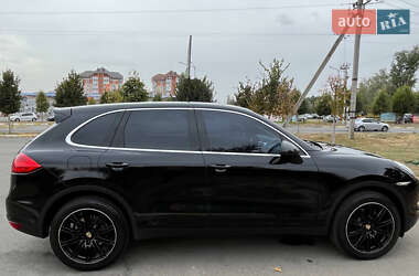 Позашляховик / Кросовер Porsche Cayenne 2013 в Бучі